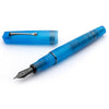 Leonardo Momento Zero Grande Pura Blue Acqua RT Fountain Pen