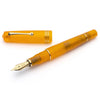 Leonardo Momento Zero Grande Pura Orange Flame GT Fountain Pen