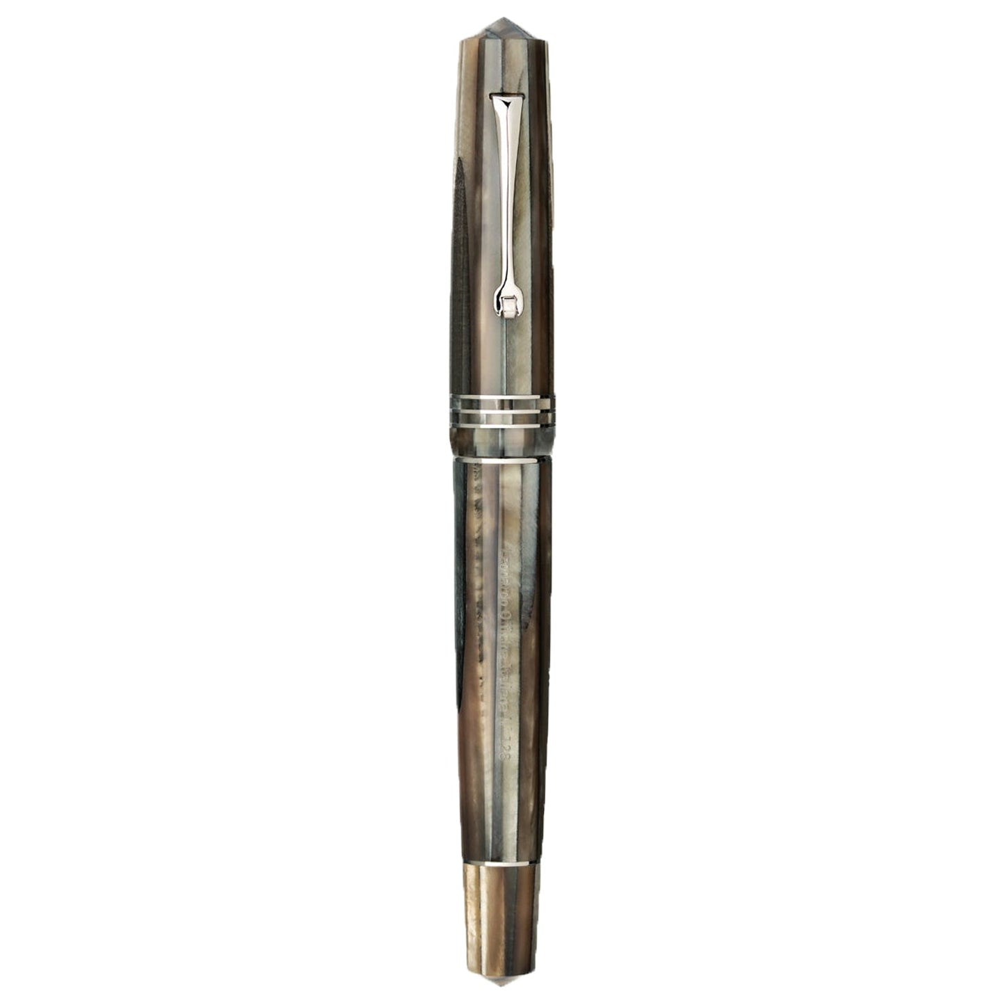 Leonardo Momento Zero Grande Sand CT Fountain Pen