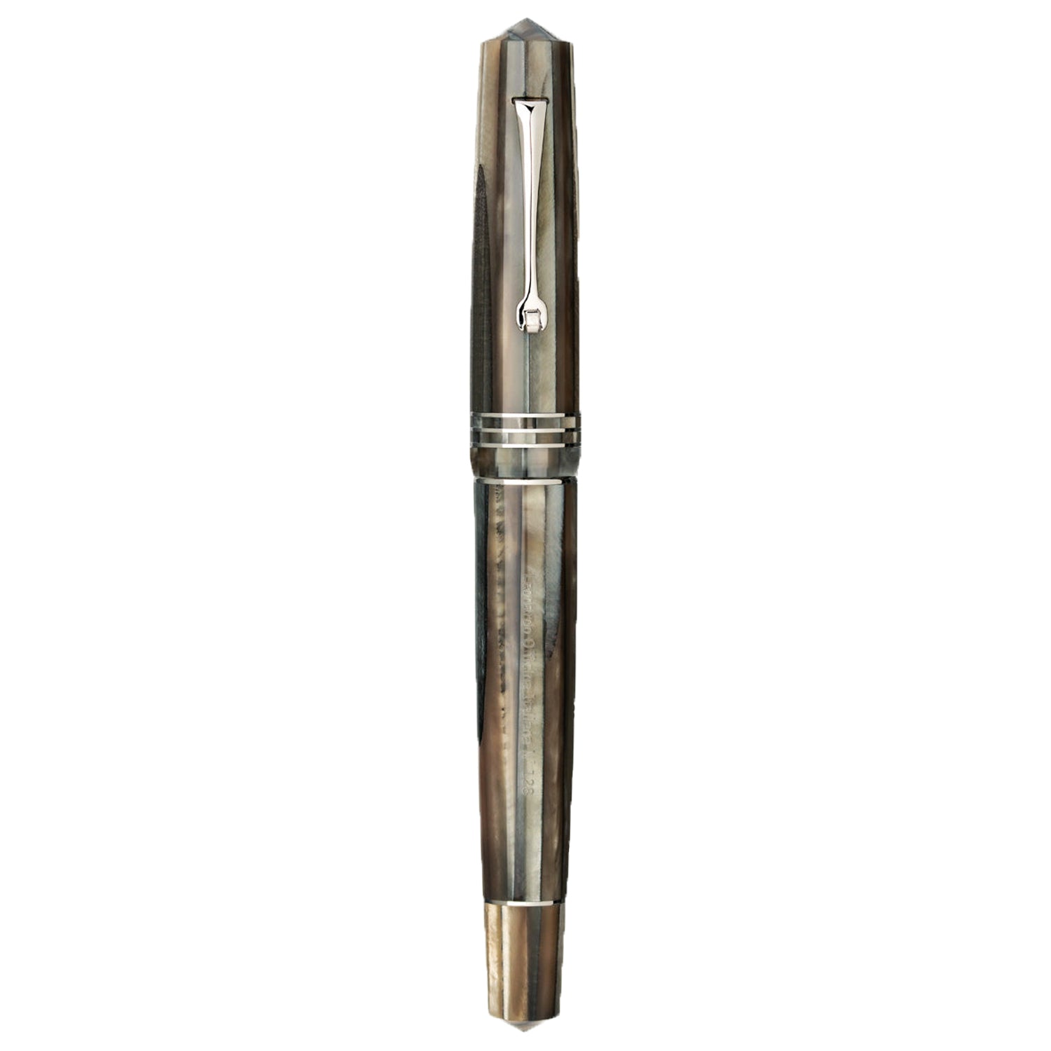Leonardo Momento Zero Grande Sand CT Fountain Pen