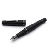 Leonardo Momento Zero Black Matte RT Fountain Pen