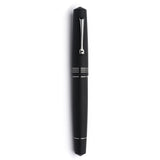 Leonardo Momento Zero Black Matte RT Fountain Pen