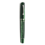 Leonardo Momento Zero Green Alga CT Fountain Pen