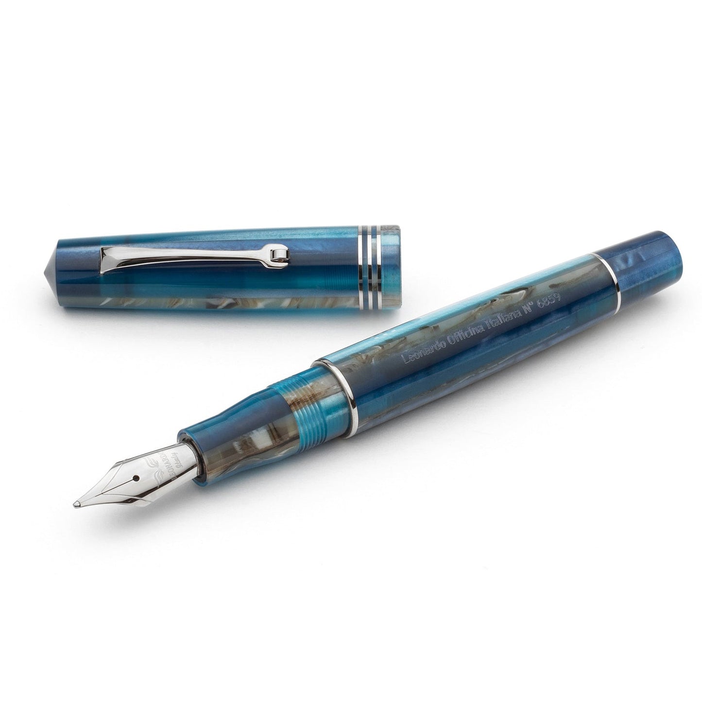 Leonardo Momento Zero Hawaii CT Fountain Pen