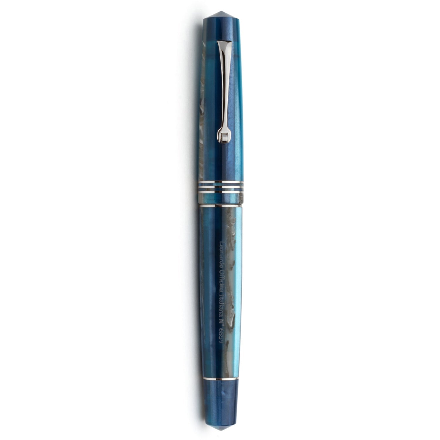 Leonardo Momento Zero Hawaii CT Fountain Pen