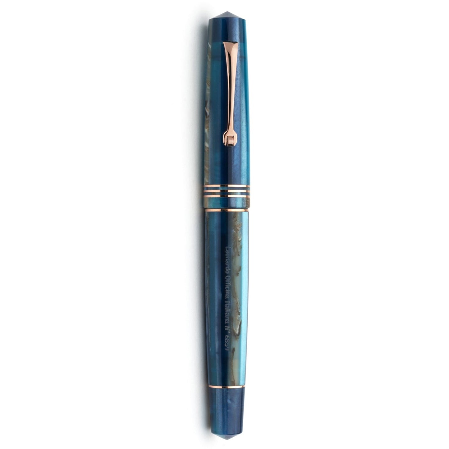Leonardo Momento Zero Hawaii RGT Fountain Pen