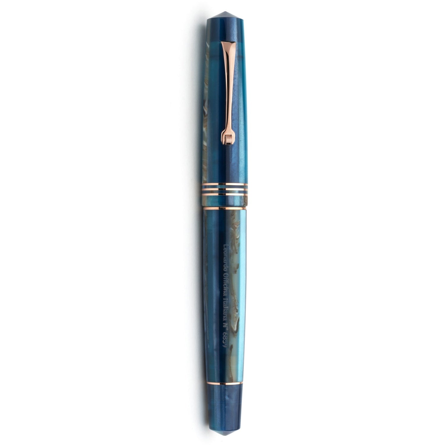 Leonardo Momento Zero Hawaii RGT Fountain Pen