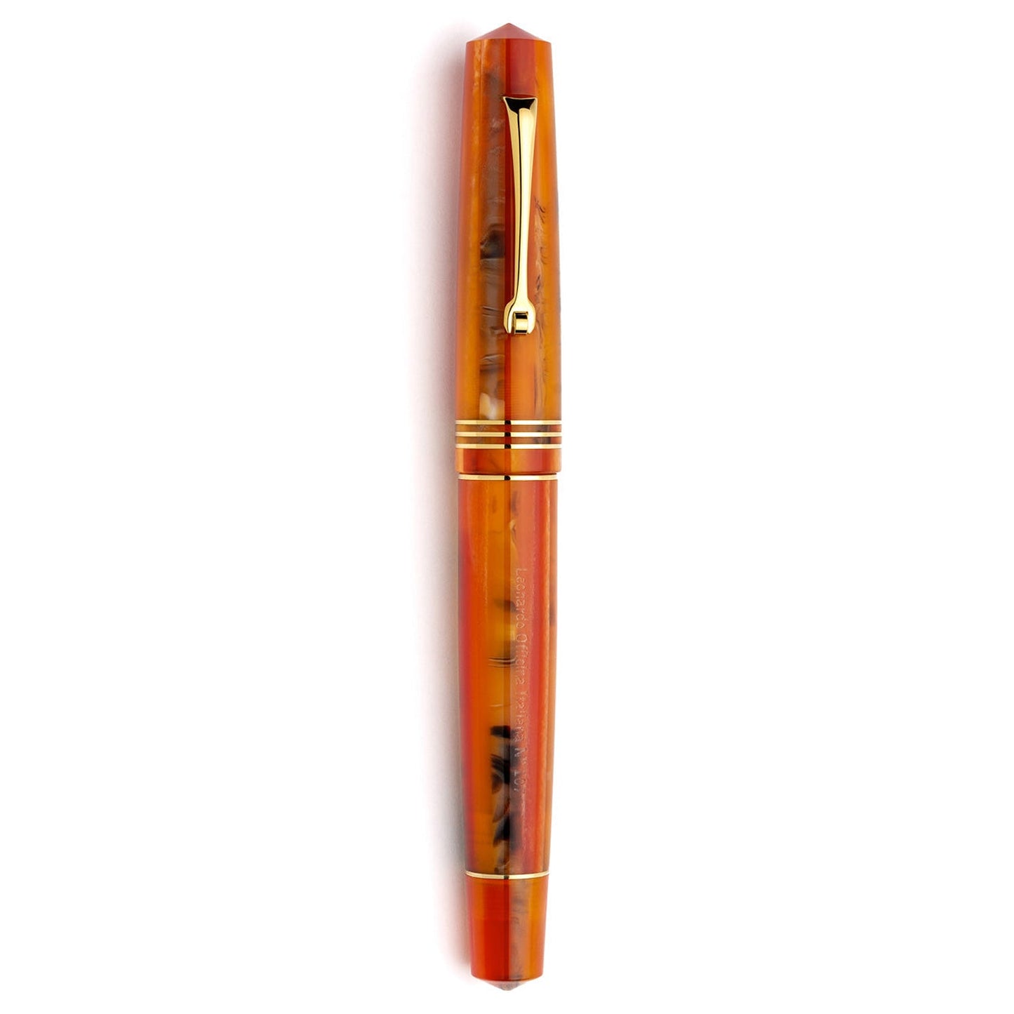 Leonardo Momento Zero Mango GT Fountain Pen