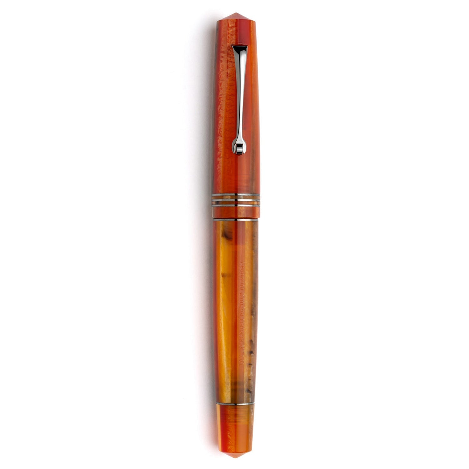 Leonardo Momento Zero Mango RT Fountain Pen