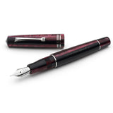 Leonardo Momento Zero Prugna CT Fountain Pen