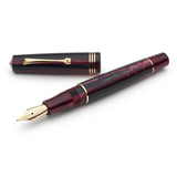 Leonardo Momento Zero Prugna GT Fountain Pen