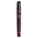 Leonardo Momento Zero Prugna GT Fountain Pen