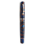 Leonardo Momento Zero Pietra Marina CT Fountain Pen
