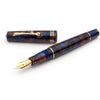 Leonardo Momento Zero Pietra Marina GT Fountain Pen
