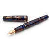 Leonardo Momento Zero Pietra Marina RGT Fountain Pen