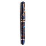Leonardo Momento Zero Pietra Marina RGT Fountain Pen
