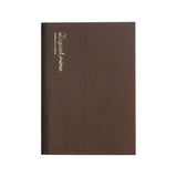Logical Prime Stitch Bound Notebook (Dot Ruled - A5) A-513 PT