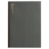 Logical Prime Stitch Bound Notebook (Grid Ruled - A4) A-408 SB