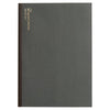 Logical Prime Stitch Bound Notebook (Grid Ruled - A4) A-408 SB