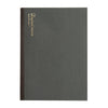 Logical Prime Stitch Bound Notebook (Grid Ruled - B5) B-570 SB