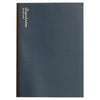 Logical Prime Stitch Bound Notebook (Line Ruled - A4) A-408 B