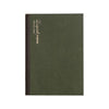 लॉजिकल प्राइम स्टिच बाउंड नोटबुक (लाइन रूल्ड - A5) A-513 A