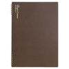 Logical Prime Wire Bound Notebook (Dot Ruled - A4) NW-A404 PT