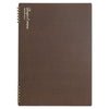 Logical Prime Wire Bound Notebook (Dot Ruled - A4) NW-A404 PT