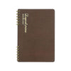 Logical Prime Wire Bound Notebook (Dot Ruled - A5) NW-A512 PT