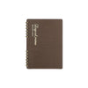 Logical Prime Wire Bound Notebook (Dot Ruled - A6) NW-A610 PT