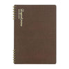Logical Prime Wire Bound Notebook (Dot Ruled - B5) NW-B512 PT
