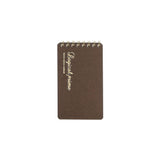 Logical Prime Wire Bound Notepad (Dot Ruled - A7) NW-SA701 PT