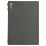 Logical Prime Wire Bound Notebook (Grid Ruled - A4) NW-A404 SB