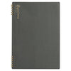 Logical Prime Wire Bound Notebook (Grid Ruled - A4) NW-A404 SB