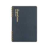 Logical Prime Wire Bound Notebook (Line Ruled - A5) NW-A512 B