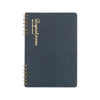 Logical Prime Wire Bound Notebook (Line Ruled - A5) NW-A512 B