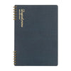 Logical Prime Wire Bound Notebook (Line Ruled - B5) NW-B512 B