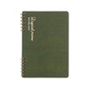 लॉजिकल प्राइम वायर बाउंड नोटबुक (लाइन रूल्ड - A5) NW-A512 A