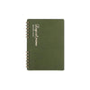 Logical Prime Wire Bound Notebook (Line Ruled - A6) NW-A610 A