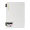 Logical Prime Wire Bound Notebook (Plain - B5) NW-B512W