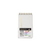 Logical Prime Wire Bound Notepad (Plain - A7) NW-SA701W