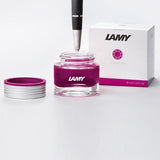 Lamy T53 Crystal Ink Bottle (360 Azurite - 30ML) 4033280