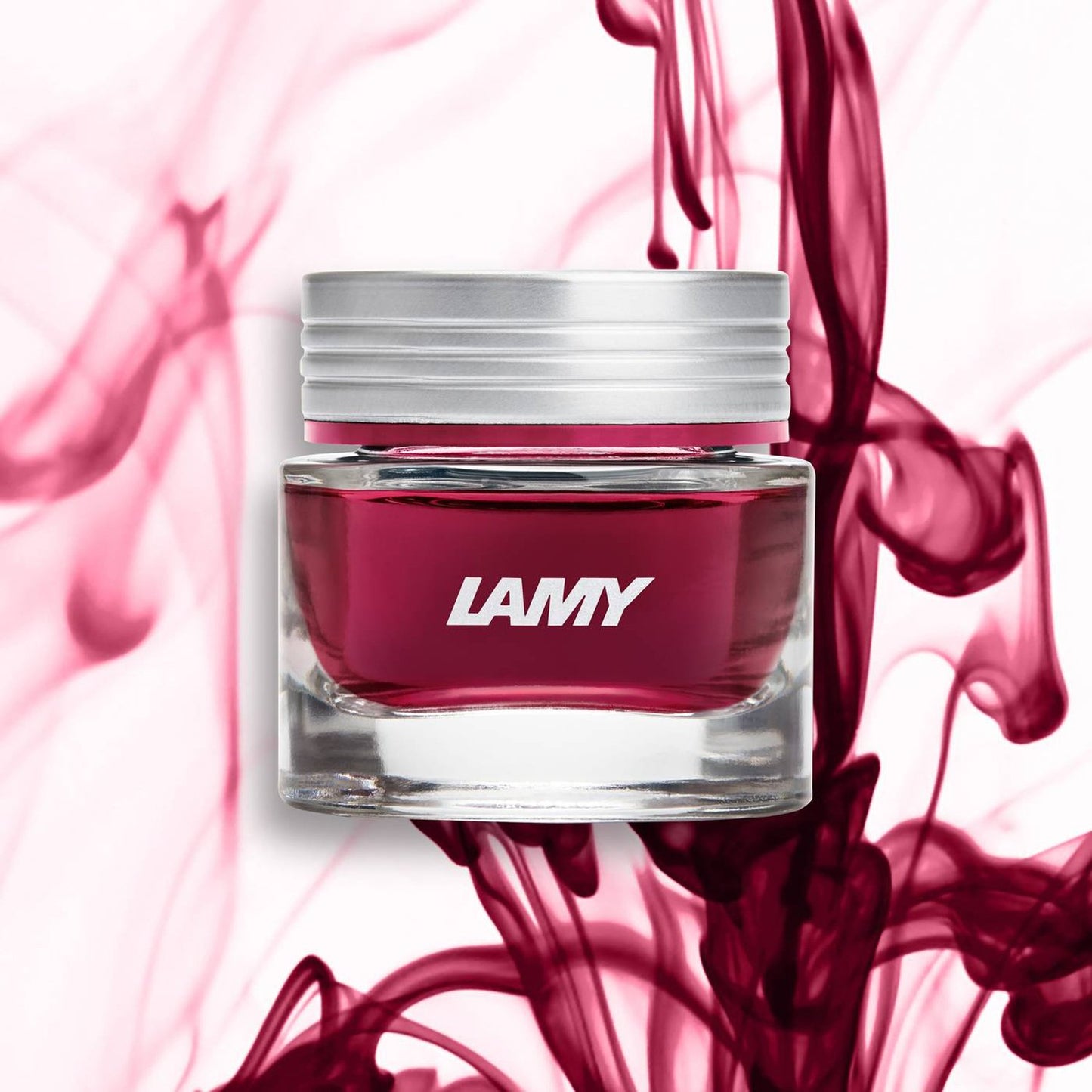 Lamy T53 Crystal Ink Bottle (220 Ruby - 30ML) 4033278