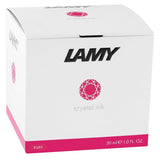 Lamy T53 Crystal Ink Bottle (220 Ruby - 30ML) 4033278