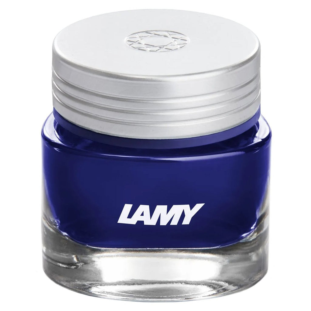 Lamy T53 Crystal Ink Bottle (360 Azurite - 30ML) 4033280