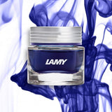 Lamy T53 Crystal Ink Bottle (360 Azurite - 30ML) 4033280