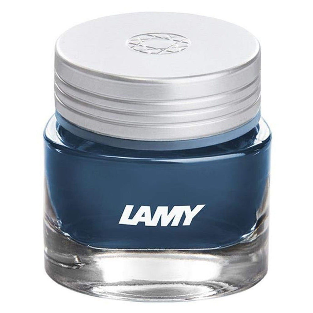 Lamy T53 Crystal Ink Bottle (380 Benitoite - 30ML) 4033276