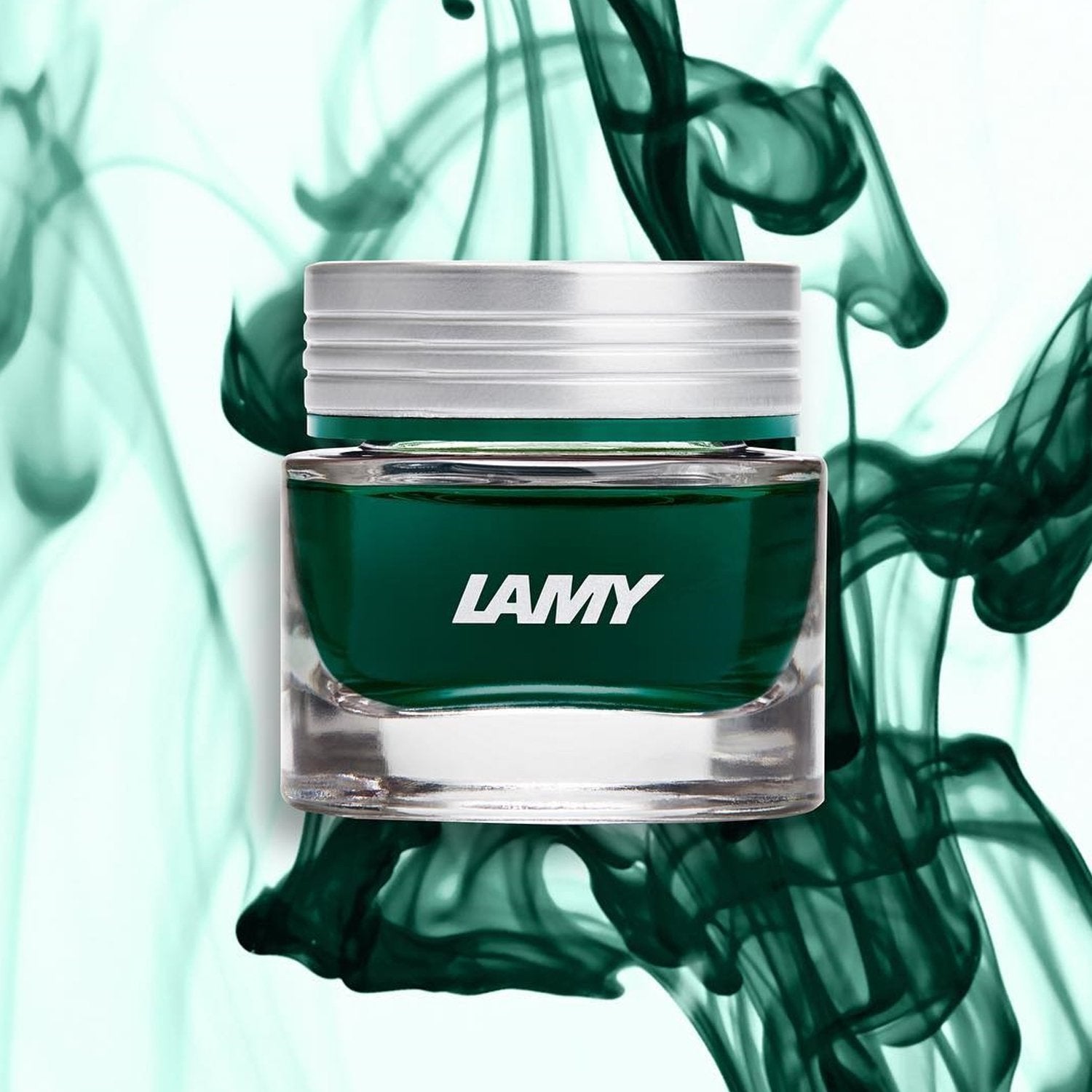 Lamy T53 Crystal Ink Bottle (420 Peridot - 30ML) 4033273