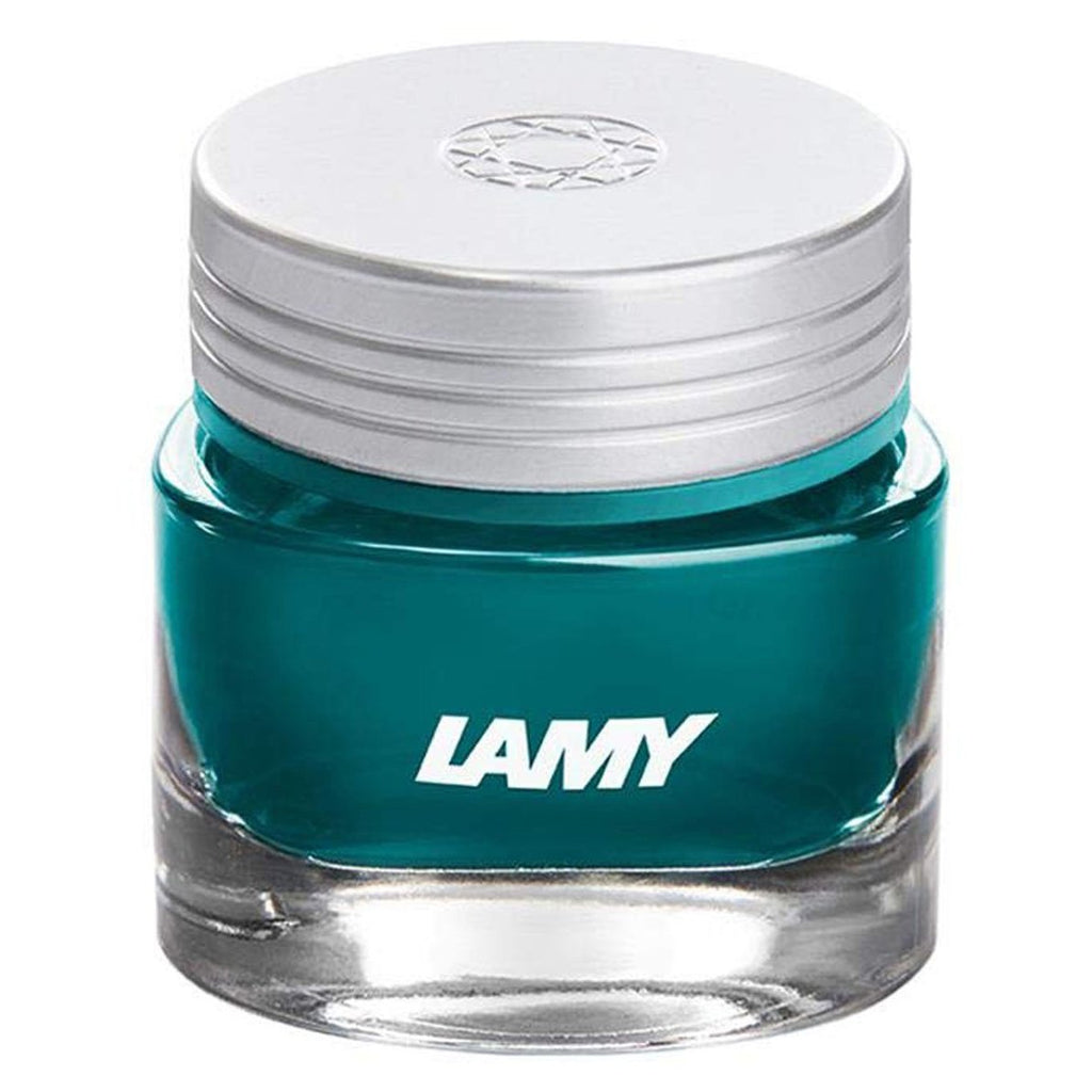 Lamy T53 Crystal Ink Bottle (470 Amazonite - 30ML) 4033279
