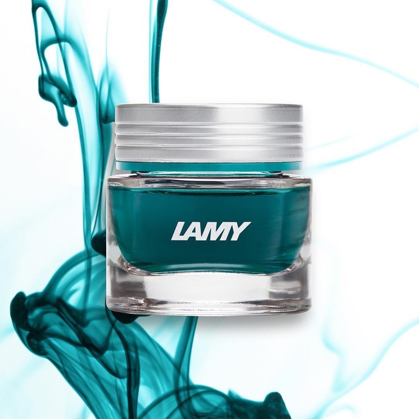 Lamy T53 Crystal Ink Bottle (470 Amazonite - 30ML) 4033279